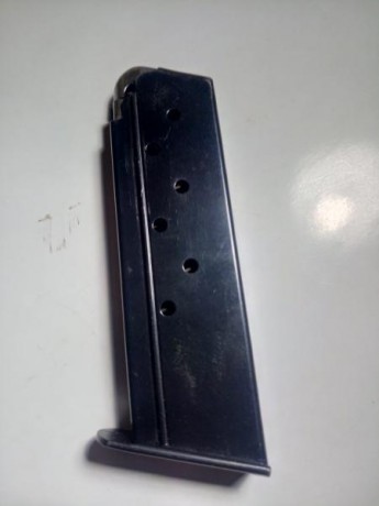 Cargador 45 ACP para HK-9.
50€+ envío 00