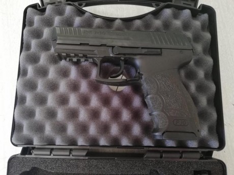 Busco HK USP compact de segunda mano 21