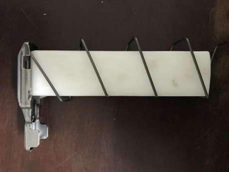 Vendo 2 cargadores de G3 validos para Cetme, 1 de Hk y otro de otro fabricante que no identifico. Pongo 10