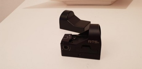 C-more rts2 de 3 moas en venta, precio 300€. Esta como nuevo
el visor esta en Barcelona. 00