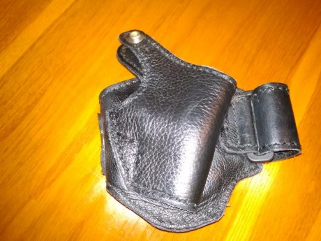 Por jubilacion, vendo revólver Smith & Wesson 38 especial con martillo protegido para evitar amartillamientos 02