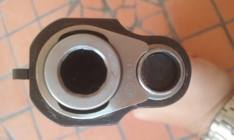 Vendo pistola STI Trojan con el carro del 22. La pistola está guiada en A, pero anteriormente estuvo en 21