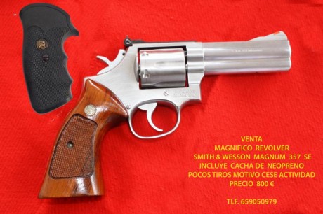 Vendo pistola Beretta 9 MM Parabellum  precio  500 € tasas incluidas,  Muy pocos tiros y en perfecto estado 20