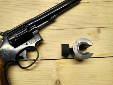 Vendo K 14 modelo 4 en buenísimas condiciones. Aunque tiene años no ha tirado mucho.  
Cacha original 42