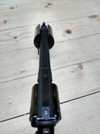 Vendo K 14 modelo 4 en buenísimas condiciones. Aunque tiene años no ha tirado mucho.  
Cacha original 40