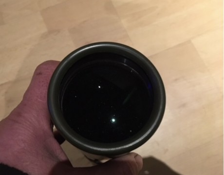 Buenas tardes:

Vendo catalejo de gama alta de la marca Optolyth Ceralin 30x60, la óptica que tiene es 01