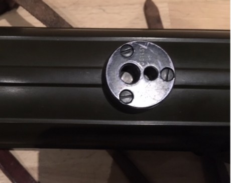 Buenas tardes:

Vendo catalejo de gama alta de la marca Optolyth Ceralin 30x60, la óptica que tiene es 10