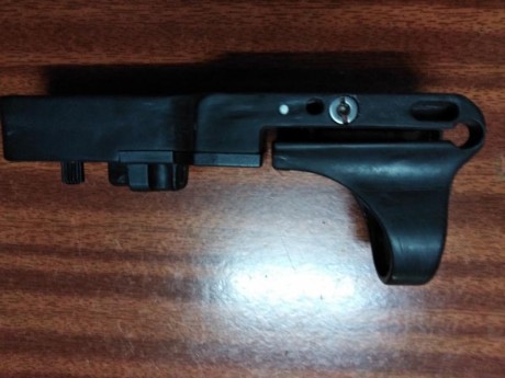 Vendo Visor C More  SR punto rojo precio 125€ . Incluyo los dos soportes 00