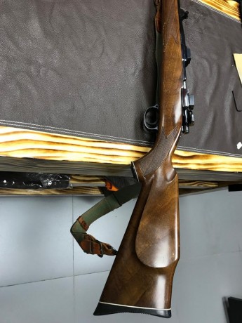 Buenas noches.
Necesito ayuda. Me ofrecen este rifle y me dicen que es un mauser.....pero no me mandan 10