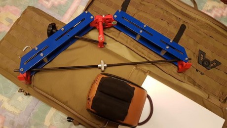 Hola
Con dolor de mi corazón dejo la modalidad de
F-Class y empiezo  vender parte del equipo ya que llevo 00