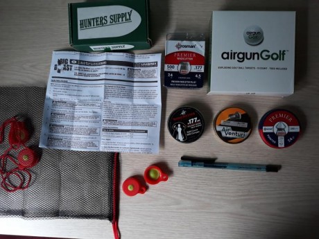 Hola a todos, despues de un tiempo coleccionando balines, nuevos y antiguos, creo que tengo suficientes 50