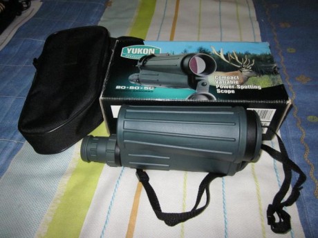 Hola.
Pongo a la venta dos visores;
Visor YUKON. " RESERVADO ". :Zeb: 
Es nuevo a estrenar, 05