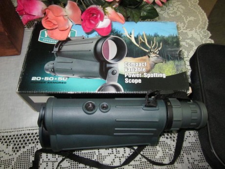 Hola.
Pongo a la venta dos visores;
Visor YUKON. " RESERVADO ". :Zeb: 
Es nuevo a estrenar, 03