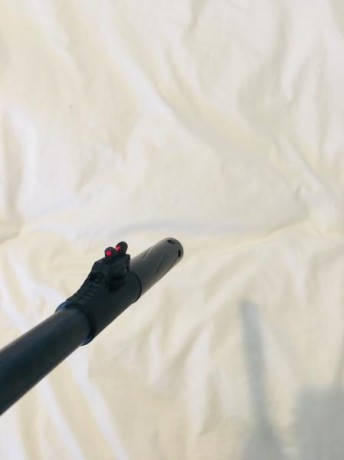 Se vende pistola pistola Hatsan supercharger 25 vortex calibre . 22 (5. 5 mm). Apenas ha tenido uso, se 00