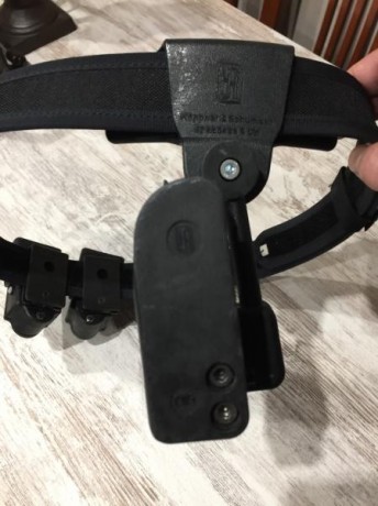Se vende glock 17 con tres cargadores y su maletín el
Arma tiene unos 300 tiros es de mi mujer se vende 02