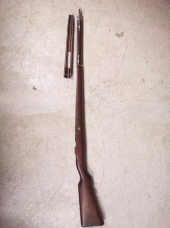Vendo culatas Gewer ,vz, Karl Gustav.estado de foto. 02