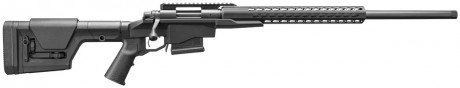 Acabo de vender otro rifle que no usaba y ahora quiero comprarme un rifle con chasis para prs y tiro a 12