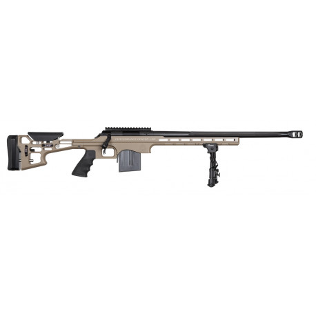 Acabo de vender otro rifle que no usaba y ahora quiero comprarme un rifle con chasis para prs y tiro a 11