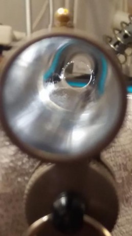 Hola, un amigo y yo hemos probado una escopeta de calibr 12 hace unos días  con las balas que veis en 01