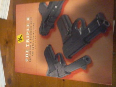 manual de HN para recarga con cotas, velocidades, tipo de polvoras y modelos de pistolas.
encicopedia 00