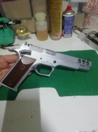 Pues eso
Vendo pardini gt9 de 6" con aproximadamente 1000 tiros
Venta solo en mano
Esta en coruña
Precio 02