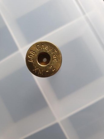 vendo vainas 408 cheytac que se compraron para un projecto pero al final no se utilizaron son nuevas sin 01