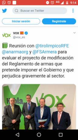 Buenas abro este hilo porque me gustaría, ahora que estamos en plazo, presentar mi alegación al nuevo 100