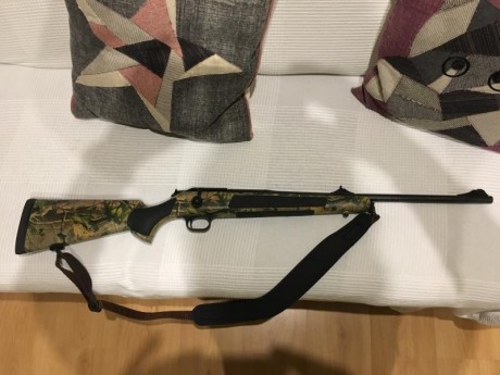 Se compra blaser r93 professional y r8 professional . En  calibre 270w principalmente. se escuchan ofertas. 22