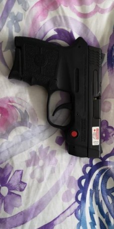 :pist: Vendo S&W Bodyguard 380 comprada en 2018,y no ha sido disparada ni una sola vez. totalmente 01