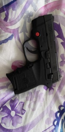 :pist: Vendo S&W Bodyguard 380 comprada en 2018,y no ha sido disparada ni una sola vez. totalmente 00