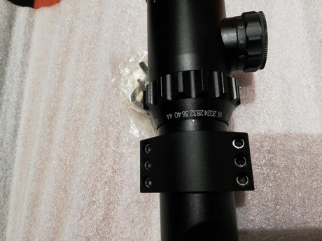 buenos dias vendo visor VISIONKING 4-48-65 con reticula iluminada ,corrector de dioptrias y corrector 00