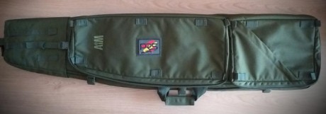 VENDIDA!!!

EN VENTA BOLSA AIM 50 COLOR VERDE SEMINUEVA.
PRECIO 150 € (GASTOS DE ENVIO INCLUIDOS PENÍNSULA).
MÁS 00