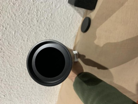 Vendo visor Deon 8-80x56 con tubo de 34 mm con anillas kelbly y con reductor de luz retícula dot precio 01