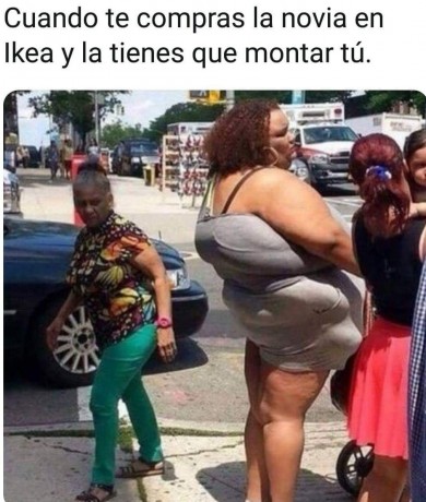 Con lo dado que somos los españoles a los chistes y que en este foro no se vean  :shock:  :shock:  :shock: 61