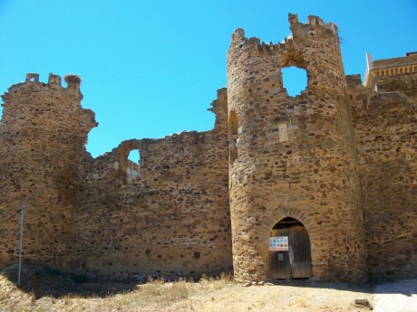  No se a vosotros, pero a mi los castillos me encantan.
Cuando paso delante de alguno no pierdo oportunidad 166