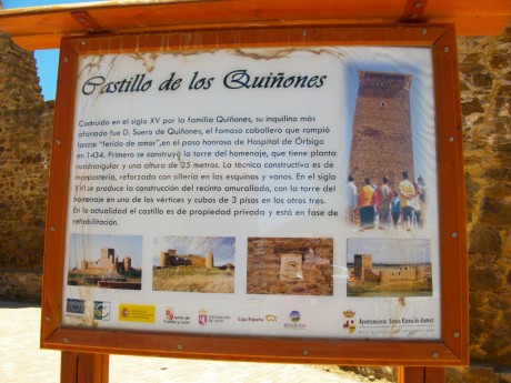 No se a vosotros, pero a mi los castillos me encantan.
Cuando paso delante de alguno no pierdo oportunidad 164
