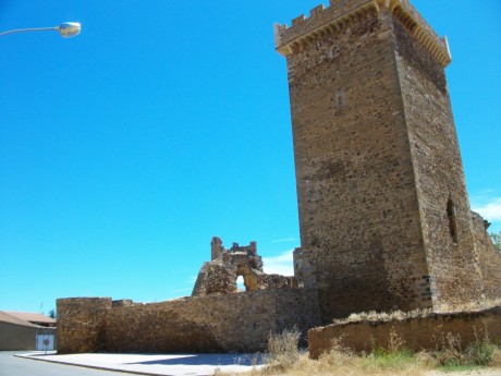  No se a vosotros, pero a mi los castillos me encantan.
Cuando paso delante de alguno no pierdo oportunidad 162