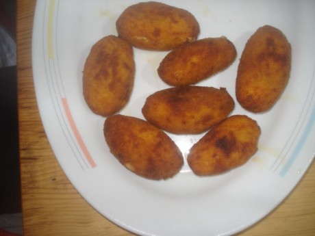 Hoy para comer acelgas hervidas y chuletón de vaca gallega vieja con seis semanas de maduración en cámara 102