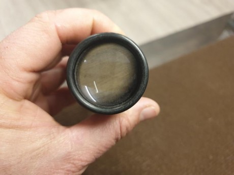 Vendo visor marca Weihrauch 4x32 100 € escucho ofertas.
Ahora 50 € 00