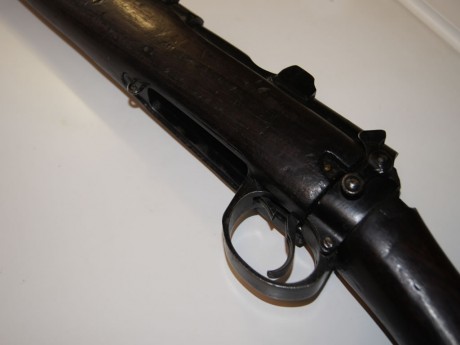 ¡¡¡¡¡REBAJADO!!!!
Vendo Lee Enfield MK calibre .308 con cargador. En Madrid. 

Precio: 380€

Sigue en 01