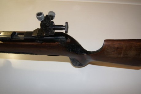 ¡¡REBAJADA!!

Carabina Norinco .22 LR RANGE SPORT en Madrid. con visor tipo tunel y juego de miras intercambiables

Precio: 02
