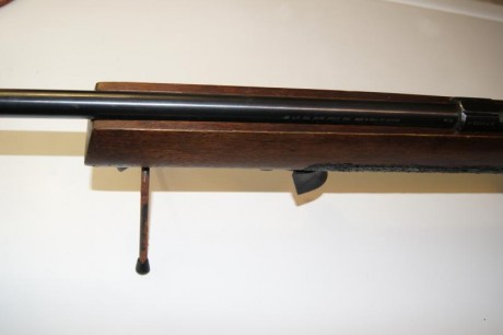 ¡¡REBAJADA!!

Carabina Norinco .22 LR RANGE SPORT en Madrid. con visor tipo tunel y juego de miras intercambiables

Precio: 01
