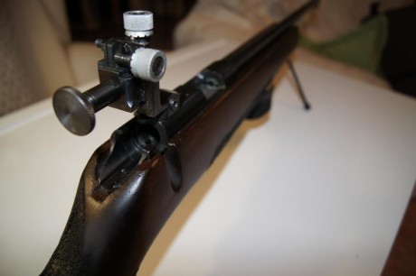 ¡¡REBAJADA!!

Carabina Norinco .22 LR RANGE SPORT en Madrid. con visor tipo tunel y juego de miras intercambiables

Precio: 00