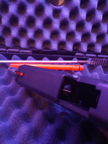   CERRAR ANUNCIO POR FAVOR  


 Vendo mi HK USP STANDAR en calibre 9mm Parabellum. 
Guiada en "F".
Apenas 61