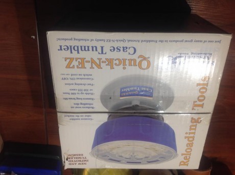 VENDIDO

Vendo un tumbler de la marca Frankford Arsenal. Está totalmente nuevo y sin abrir. Nunca ha sido 00