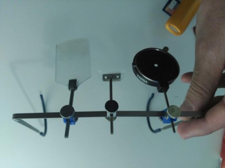 Vendo mis gafas Varga en perfecto estado. La entrego con diopter, tapaojos y estuche originales. Con 70€ 00