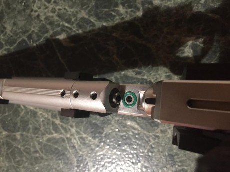 Hola vendo steyr lp10 talla m de diestros un solo dueño se compro a ibergris ,jamás a competido,fue un 130