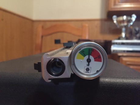 Hola vendo steyr lp10 talla m de diestros un solo dueño se compro a ibergris ,jamás a competido,fue un 141