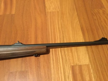 Bueno como ya comenté en la presentación estoy pensando en adquirir mi primer rifle, llevo meses dando 160