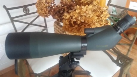 Se vende telescopio BBI 20-60X80.
Muy nuevo y casi sin uso.
Se vende por no usar.
618642611 20190206_163501.jpg 00